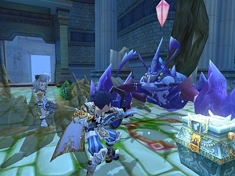 ꡼ No.003Υͥ / Grand Fantasia -ʪ-ס٥󥸥ѰۤǤο¡פˡŨƤȲĶ쥢Lv90Ǻ褦