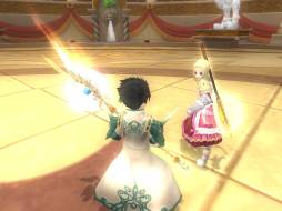 画像ギャラリー No.004のサムネイル画像 / 「GrandFantasia」に「バトルアリーナ」が登場。新たなライドアイテムも実装