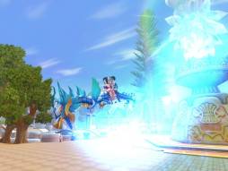 画像ギャラリー No.005のサムネイル画像 / 「GrandFantasia」に「バトルアリーナ」が登場。新たなライドアイテムも実装