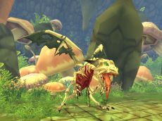 画像ギャラリー No.002のサムネイル画像 / 「Grand Fantasia -精霊物語-」大型アップデート実施で「サバイバルコロッセウム」が登場。次々に現れるボスをなぎ倒し,豪華報酬を手に入れよう