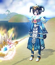 画像ギャラリー No.010のサムネイル画像 / 「Grand Fantasia -精霊物語-」大型アップデート実施で「サバイバルコロッセウム」が登場。次々に現れるボスをなぎ倒し,豪華報酬を手に入れよう