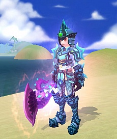 画像ギャラリー No.011のサムネイル画像 / 「Grand Fantasia -精霊物語-」大型アップデート実施で「サバイバルコロッセウム」が登場。次々に現れるボスをなぎ倒し,豪華報酬を手に入れよう