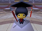 画像ギャラリー No.001のサムネイル画像 / 「GrandFantasia」，〇×クイズで知識を競い合う「ミグル学園」が実装