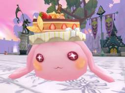 画像ギャラリー No.001のサムネイル画像 / 「Grand Fantasia」に「ミグルリュック」システムの拡張アイテムが実装