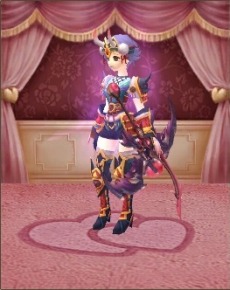 画像ギャラリー No.005のサムネイル画像 / 「Grand Fantasia -精霊物語-」，大型アップデートで6次職を実装＆レベルキャップを100に