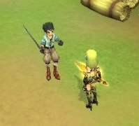 画像ギャラリー No.005のサムネイル画像 / 「GrandFantasia」，ゲーム内の逸話を謎解く「成就システム」が実装に