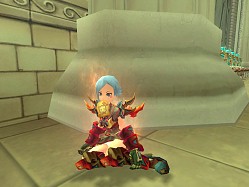 画像集#002のサムネイル/「Grand Fantasia」5周年イベント実装。ミグル同士で戦うチャンピオンシップも