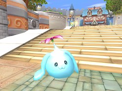 画像集#002のサムネイル/「GrandFantasia」,かくれんぼイベント開始。隠れているウサプーを探し出そう