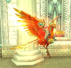 画像集#003のサムネイル/「GrandFantasia」,かくれんぼイベント開始。隠れているウサプーを探し出そう