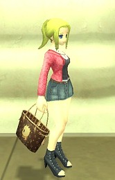 画像集#005のサムネイル/「GrandFantasia」,かくれんぼイベント開始。隠れているウサプーを探し出そう