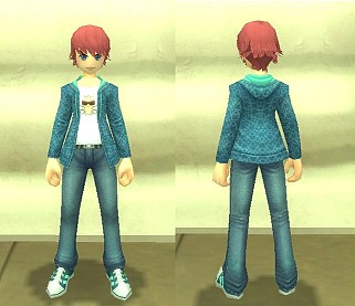 画像集#006のサムネイル/「GrandFantasia」,かくれんぼイベント開始。隠れているウサプーを探し出そう