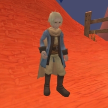 画像集#003のサムネイル/「Grand Fantasia -精霊物語-」で「成就システム」のアップデート実施