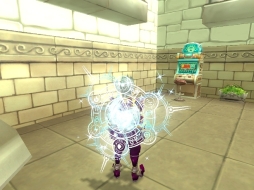 画像集#001のサムネイル/「GrandFantasia」でギルドに加入するとアイテムがもらえるキャンペーン開始