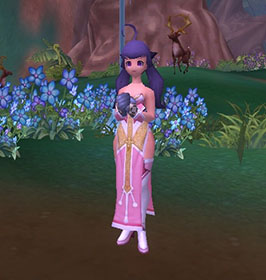 画像集#002のサムネイル/「Grand Fantasia」,システムイベント「魔法見習いジッカの大暴走」を実装