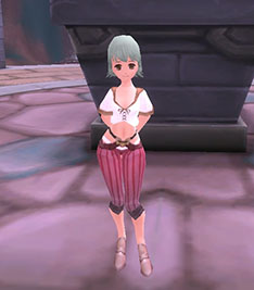 画像集#003のサムネイル/「Grand Fantasia」,システムイベント「魔法見習いジッカの大暴走」を実装