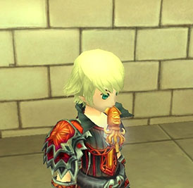 画像集#004のサムネイル/「Grand Fantasia」,システムイベント「魔法見習いジッカの大暴走」を実装