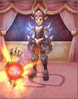 画像集#002のサムネイル/「Grand Fantasia」,衣装合成システムに新しく「黄色ランク」が登場