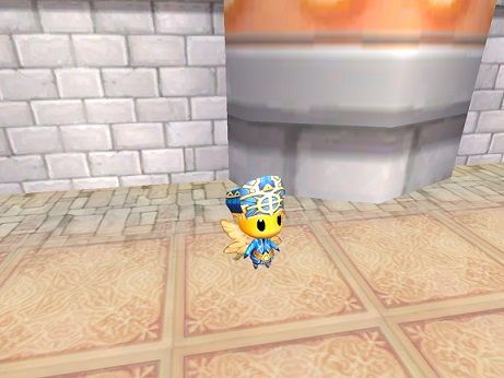 画像集#004のサムネイル/「Grand Fantasia」,衣装合成システムに新しく「黄色ランク」が登場