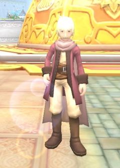 画像集#005のサムネイル/「Grand Fantasia」,衣装合成システムに新しく「黄色ランク」が登場