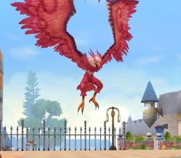 画像集#007のサムネイル/「Grand Fantasia」,衣装合成システムに新しく「黄色ランク」が登場