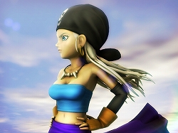 画像集#005のサムネイル/坂口博信氏,鳥山明氏,そして「テイルズ オブ」シリーズスタッフが夢のコラボレーション。NDS用王道RPG「ブルードラゴン 異界の巨獣」,2009年内に発売予定