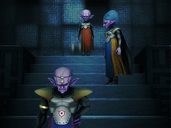 画像集#008のサムネイル/坂口博信氏,鳥山明氏,そして「テイルズ オブ」シリーズスタッフが夢のコラボレーション。NDS用王道RPG「ブルードラゴン 異界の巨獣」,2009年内に発売予定