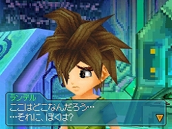 画像集#010のサムネイル/坂口博信氏,鳥山明氏,そして「テイルズ オブ」シリーズスタッフが夢のコラボレーション。NDS用王道RPG「ブルードラゴン 異界の巨獣」,2009年内に発売予定