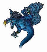 画像集#024のサムネイル/坂口博信氏,鳥山明氏,そして「テイルズ オブ」シリーズスタッフが夢のコラボレーション。NDS用王道RPG「ブルードラゴン 異界の巨獣」,2009年内に発売予定