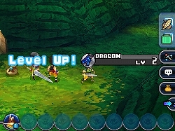 画像集#028のサムネイル/坂口博信氏,鳥山明氏,そして「テイルズ オブ」シリーズスタッフが夢のコラボレーション。NDS用王道RPG「ブルードラゴン 異界の巨獣」,2009年内に発売予定