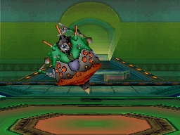 画像集#002のサムネイル/「ブルードラゴン 異界の巨獣」,武器や防具の合成ができる“ヤサットの合成屋”の情報が公開