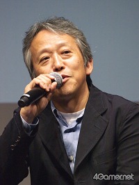 画像ギャラリー No.012のサムネイル画像 / 藤本美貴さんも登場! 明日発売の「ブルードラゴン 異界の巨獣」完成披露発表会で,鵜之澤社長はひたすら冷や汗