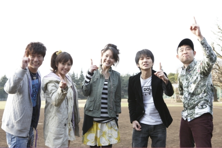 画像集#006のサムネイル/原口あきまささん,磯山さやかさん,北川弘美さん,キングオブコメディが「野球つく2」で対決! “芸能人野球つく部”発表会レポート