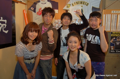 画像集#031のサムネイル/原口あきまささん,磯山さやかさん,北川弘美さん,キングオブコメディが「野球つく2」で対決! “芸能人野球つく部”発表会レポート