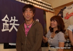 画像集#034のサムネイル/原口あきまささん,磯山さやかさん,北川弘美さん,キングオブコメディが「野球つく2」で対決! “芸能人野球つく部”発表会レポート