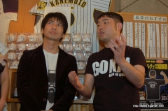 画像集#037のサムネイル/原口あきまささん,磯山さやかさん,北川弘美さん,キングオブコメディが「野球つく2」で対決! “芸能人野球つく部”発表会レポート