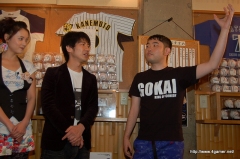 画像集#039のサムネイル/原口あきまささん,磯山さやかさん,北川弘美さん,キングオブコメディが「野球つく2」で対決! “芸能人野球つく部”発表会レポート