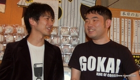 画像集#049のサムネイル/原口あきまささん,磯山さやかさん,北川弘美さん,キングオブコメディが「野球つく2」で対決! “芸能人野球つく部”発表会レポート