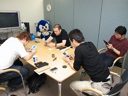 画像集#031のサムネイル/本日発売の「野球つく2」で,馬場プロデューサーが作りたかったのは“空気”だった!