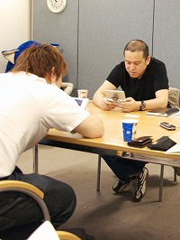 画像集#038のサムネイル/本日発売の「野球つく2」で,馬場プロデューサーが作りたかったのは“空気”だった!