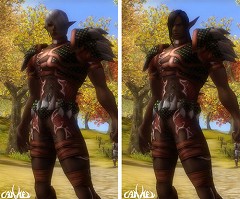 画像集#009のサムネイル/プレイヤーの行動次第でキャラの外見が変化するMMORPG「CANHEL」,韓国でまもなくCBT開始