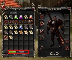 画像集#012のサムネイル/プレイヤーの行動次第でキャラの外見が変化するMMORPG「CANHEL」,韓国でまもなくCBT開始