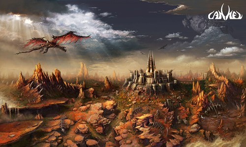 画像集#013のサムネイル/プレイヤーの行動次第でキャラの外見が変化するMMORPG「CANHEL」,韓国でまもなくCBT開始