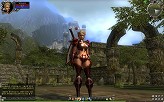 画像集#014のサムネイル/プレイヤーの行動次第でキャラの外見が変化するMMORPG「CANHEL」,韓国でまもなくCBT開始