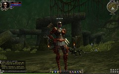 画像集#026のサムネイル/プレイヤーの行動次第でキャラの外見が変化するMMORPG「CANHEL」,韓国でまもなくCBT開始