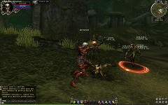 画像集#027のサムネイル/プレイヤーの行動次第でキャラの外見が変化するMMORPG「CANHEL」,韓国でまもなくCBT開始