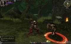 画像集#028のサムネイル/プレイヤーの行動次第でキャラの外見が変化するMMORPG「CANHEL」,韓国でまもなくCBT開始