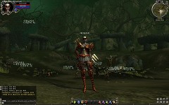 画像集#029のサムネイル/プレイヤーの行動次第でキャラの外見が変化するMMORPG「CANHEL」,韓国でまもなくCBT開始