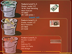 画像集#007のサムネイル/2009年旧正月明け特別企画(3):グラフィックス&DirectXロードマップを整理する