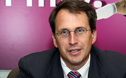 画像集#002のサムネイル/DirectX 11で攻勢に出るAMD〜Rick Bergman上級副社長インタビュー