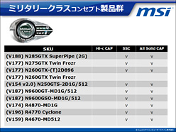 ꡼ No.010Υͥ / ȥɤϤġ 󥻥ץȡ֥ߥ꥿꡼饹פǤФMSIʹ2009ǯơι⥰եåɥɥޥå